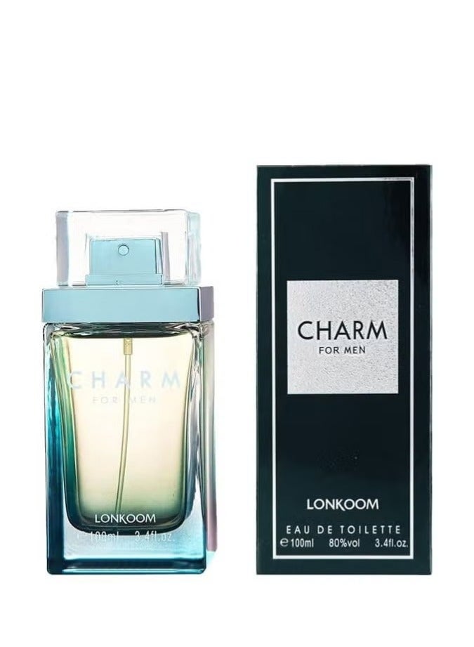 عطر شارم EDT لونكوم 100 مل